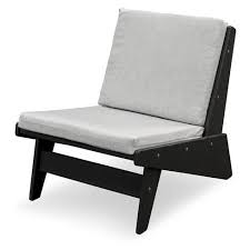 Polywood Modern Lounge Chair Modern Lounge Chairs Deep Seating Chair Chair