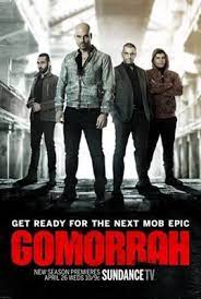 Gomorra Poster Id 1575873 Gomorrah Tv Series Movie Trailers Movie Tv