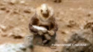 Nasa's perseverance rover snapped the images for this lovely mars panorama on feb. Conspiracy Theorists Claim To Have Spotted Ancient Martian Soldier Left Frozen On Mars In Photos Taken By Curiosity Rover