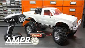 E145 Hg P407 Metal 4x4 Pick Up Crawler Tamiya Bruiser Clone Review And Pick Up 4x4 Tamiya Crawlers