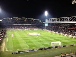 The stade de gerland (otherwise known as municipal de gerland or stade gerland ; Lyon X Tottenham Picture Of Stade Gerland Lyon Tripadvisor