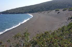 It is part of the dodecanese group of islands, situated between the islands of kos and tilos. Beaches Of Nisyros Island Nisyrosinfo Travel Tourist Guide