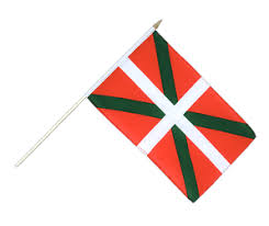 Drapeau basque drapeau basque appelé ikurriña (ratio 14:25). Drapeau Pays Basque A Acheter Pas Cher