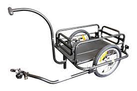 Transport Trailer Billigt Hos Garant Cykler I Koge Cykler
