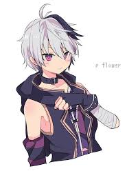V4 Flower Vocaloid Cute Anime Boy Anime
