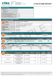 How to conduct your ccris check. How To Read Ctos Report Company Ctos Malaysia S Leading Credit Reporting Agency