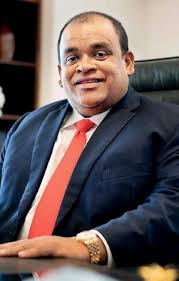 PRESIDENTIAL ELECTION 2020: DHAMMIKA PERERA