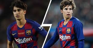 Ricard riqui puig martí is a spanish professional footballer who plays for barcelona as a central midfielder. Setien Wirft Licht Auf Seine Plane Fur Riqui Puig Und Collado Tribuna Com