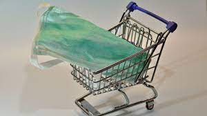 In wien müssen in geschäften weiterhin masken getragen werden. Rdc63sb5iymwm