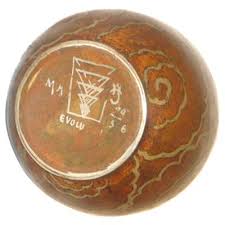 Check spelling or type a new query. Art Deco Dinanderie Vase By Paul Mergier For Evolution Gm183 Morgan Strickland Decorative Arts