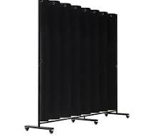 Amazon.com: Madamera Adjustable Room Divider, 7 ft x 10 ft ...