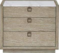 3 drawer nightstands beige color. A R T Furniture Nightstand 2671402352 Beige Appliances Connection