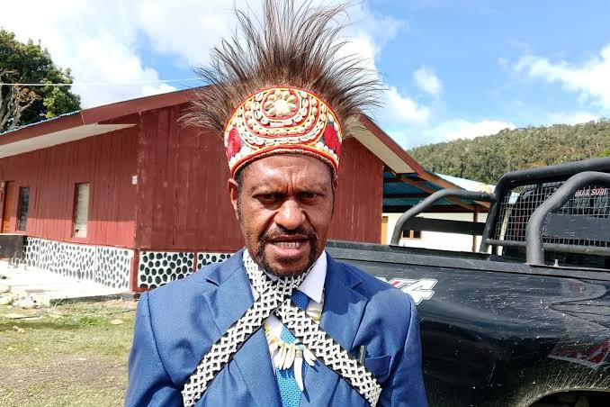 Yosias Saroy Terpilih Memimpin KONI Papua Barat Periode 2026-2030