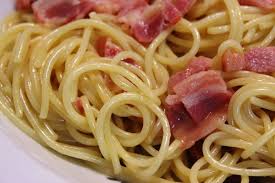 Spaghettis Carbonara Recettes De Cuisine Africaine Spaghetti Carbonara Recettes De Cuisine Africaine Recettes De Cuisine