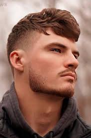 Short haircuts medium length hairstyles long hairstyles curly haircuts black men haircuts hairstyle for face shape pompadour. 45 Hottest Men S Short Haircuts For 2021 Menshaircuts Com