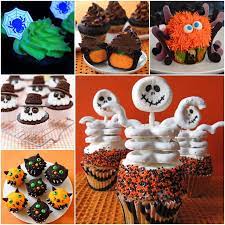 6 Diy Halloween Cupcake Ideas And Recipe Diy Halloween Cupcakes Halloween Cupcakes Halloween Decorations For Kids