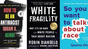 How to be an antiracist is a confusing, frustrating book that fails to make a convincing case that antiracism is the best, or even a good way to fight back against racism. People Are Marching Against Racism They Re Also Reading About It The New York Times
