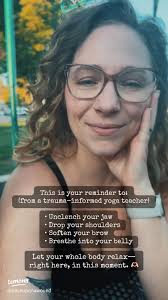 Trauma-Informed Yoga: Releasing Tension for Healing and Nervous System  Support