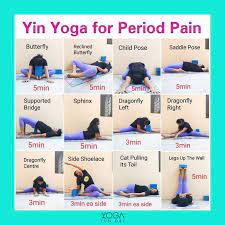 In the journal of adolescent and pediatric gynecology, rakhshaee reports on the evaluation of 3 yoga poses used to treat primary dysmenorrhea. Facebook
