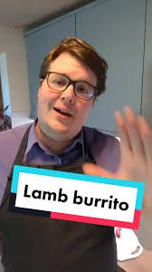 Delicious Harissa Lamb Burrito Recipe for Dinner with Jon