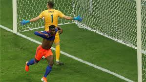 En www.colombia.com la celebración de los 20 años de la hazaña de la selección colombia en el monumental de buenos aires. Resultado Argentina 0 2 Colombia Los Cafeteros Dieron La Sorpresa En El Grupo B De La Copa America Rpp Noticias