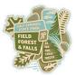 Salt Springs Field, Forest & Falls Trail Races event image