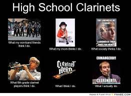 Memes For Obsessed Clarinet Players Pagina Inicial Facebook