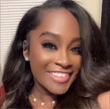 Aaliyah Bey's Instagram, Twitter & Facebook