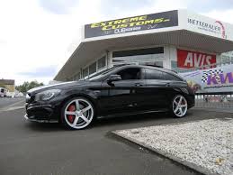 Trouvez votre mercedes classe cla d'occasion parmi nos 487 annonces gratuites de véhicules de particuliers et pros sur mercedes classe cla occasion. Extreme Customs Germany Mercedes Cla45 Amg Auf Cv3 R Alu S