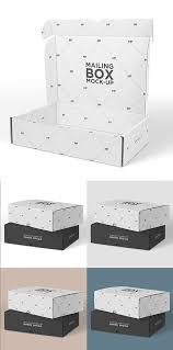 35 Best Mockups Download Realistic Psd Mock Ups Box Mockup Box Packaging Design Graphic Design Resources