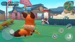 Zooba is the latest mobile battle royale game that is very fast and easy to play. á‰ Zooba Mod Apk V3 9 1 Mod Dinero Gemas Infinitas