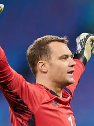 Manuel peter neuer (german pronunciation: Manuel Neuer Is Germany National Team Player Of The Year 2020