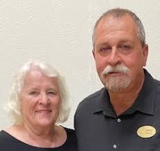 Callers and Cuers -- Tricia Morley and Dennis Artz