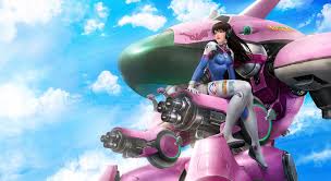 Check spelling or type a new query. 370 D Va Overwatch Hd Wallpapers Background Images