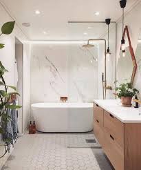 35 Lovely Bathroom Decor Ideas Match With Your Home Design Style Bathroom Interior Design Cozy Bathroom Scandinavian Bathroom