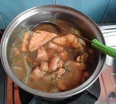 Resep Sekba Babi Kuah Oleh Liem Yuli Resep Resep Babi Resep Makanan Resep Masakan