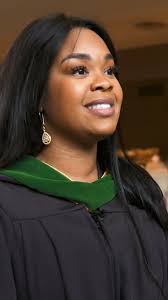 #TBT to the Wake PA Hooding and Commencement Ceremony in May. Class of 2024  graduate M. Tiye Young shares her feelings about reaching this milestone  and the importance of caring and resilience in the ...