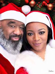 Southern Black Santa