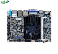 ELSKY Fanless or with Fan 3.5-inch Cpu Motherboard M219SE with Celeron  J1900 2/6*COM RS232 1/2*LAN 1*USB3.0 5/7*USB2.0