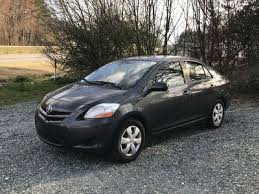 2008 toyota yaris 4dr sdn auto gray sedan 4 doors 4950 to view more details go to https www americaautosalenc com inve american auto yaris sedan