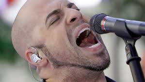 Daughtry's second CD is the first as a whole band