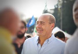 Protagonista al cinema e in tv, luca zingaretti ripercorre con daria alcuni momenti della sua vita. Nicola Zingaretti