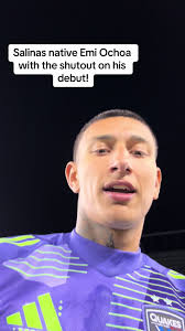 Salinas Football Coach