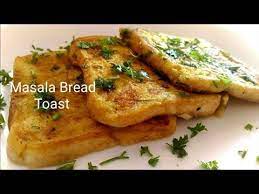 Masala Bread Toast Recipe Malayalam Ll Breakfast Recipe Lll Bread Recipe Ll Ep 23 Youtube Breakfast Recipes Toast Recipes Bread Toast