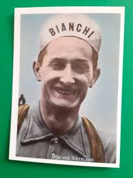 CYCLISME CARTE CYCLISTE DJAMOLIDINE ABDUJAPAROV équipe POLTI EUR 1,99