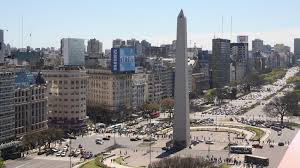 Tiempo actual con nuevas funciones: Clima De Buenos Aires Del Viernes 4 De Enero De 2019
