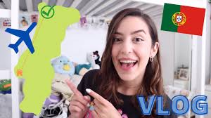 MY TRIP VLOG TO THE NORTH OF PORTUGAL