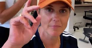 EastEnders star Heather Peace says she's 'piecing herself back together' in  cancer update