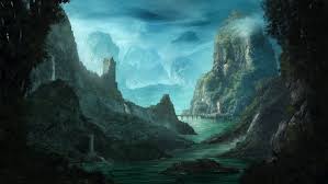 Fand weigh your worth before her majesty, the verde river. Green Valley By Christiangerth On Deviantart