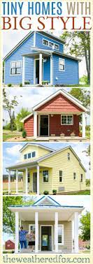 Tour This Tiny Home Neighborhood In Detroit Michigan Building A Tiny House Tiny House Tiny House On Wheels